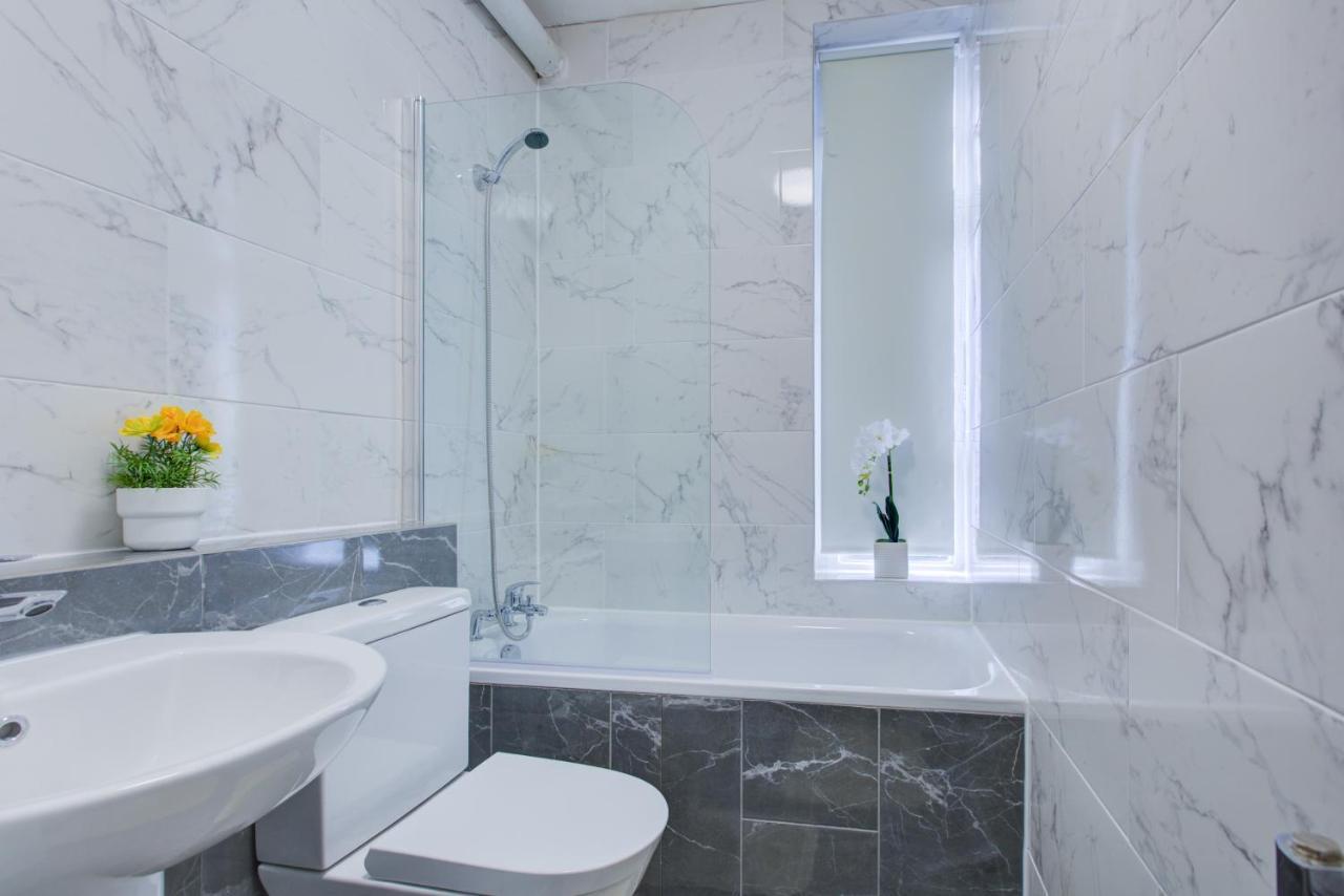 Oxford Street - Mayfair, Central London Budget Apartment Londres Exterior foto