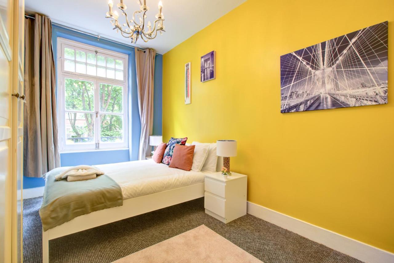 Oxford Street - Mayfair, Central London Budget Apartment Londres Exterior foto