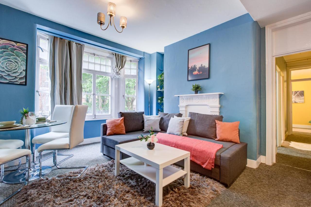 Oxford Street - Mayfair, Central London Budget Apartment Londres Exterior foto