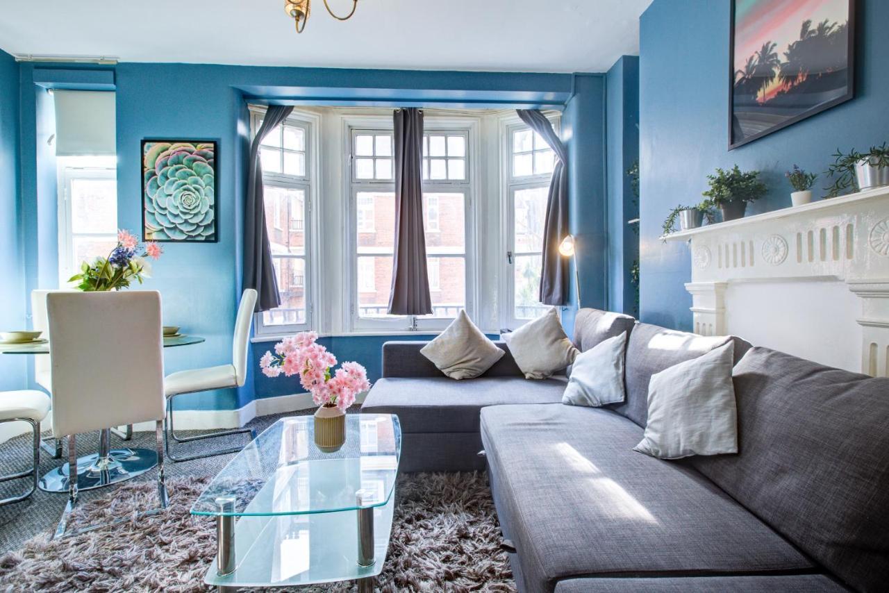 Oxford Street - Mayfair, Central London Budget Apartment Londres Exterior foto