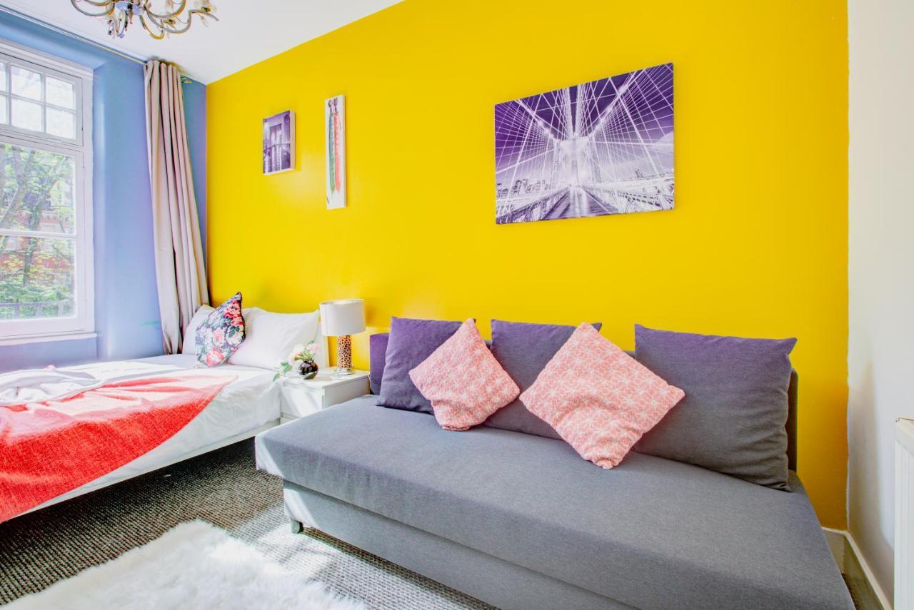 Oxford Street - Mayfair, Central London Budget Apartment Londres Exterior foto