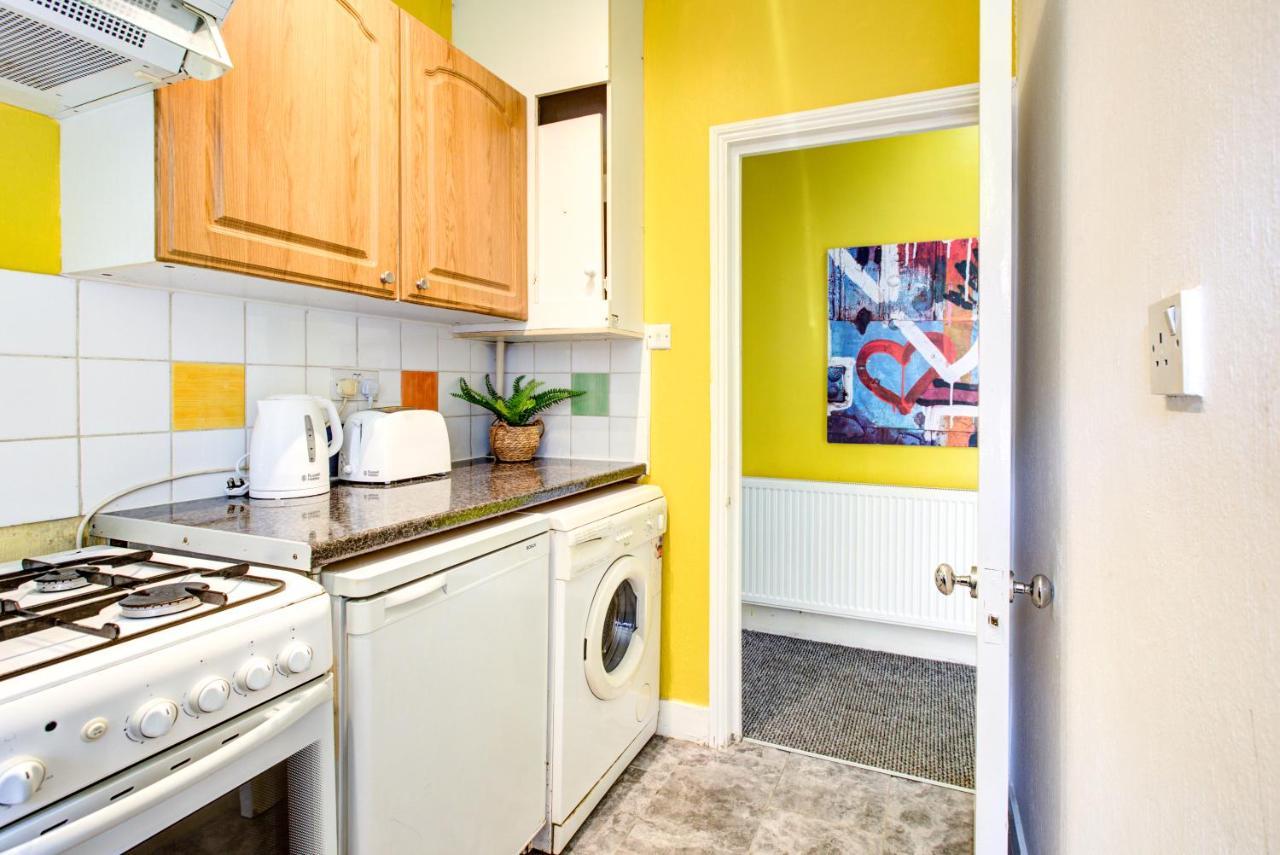 Oxford Street - Mayfair, Central London Budget Apartment Londres Exterior foto