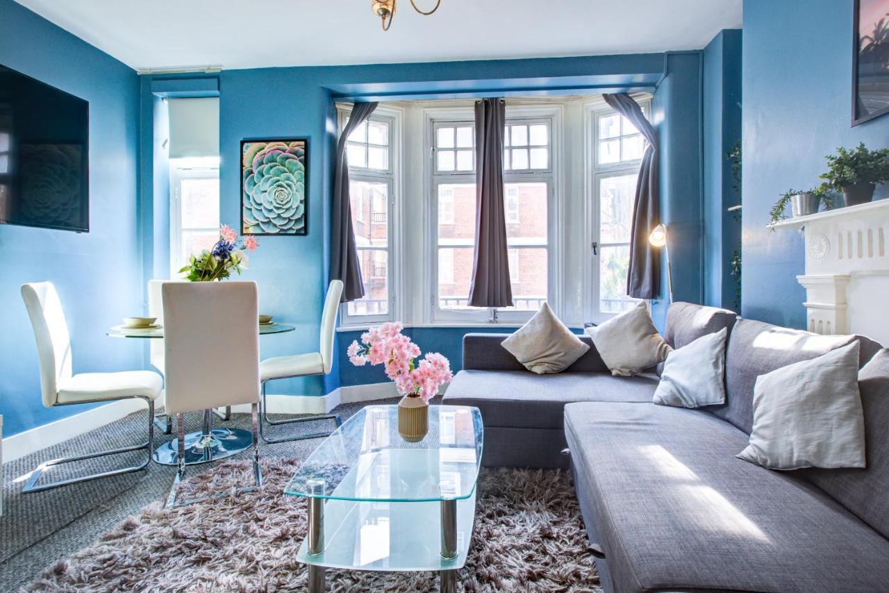 Oxford Street - Mayfair, Central London Budget Apartment Londres Exterior foto