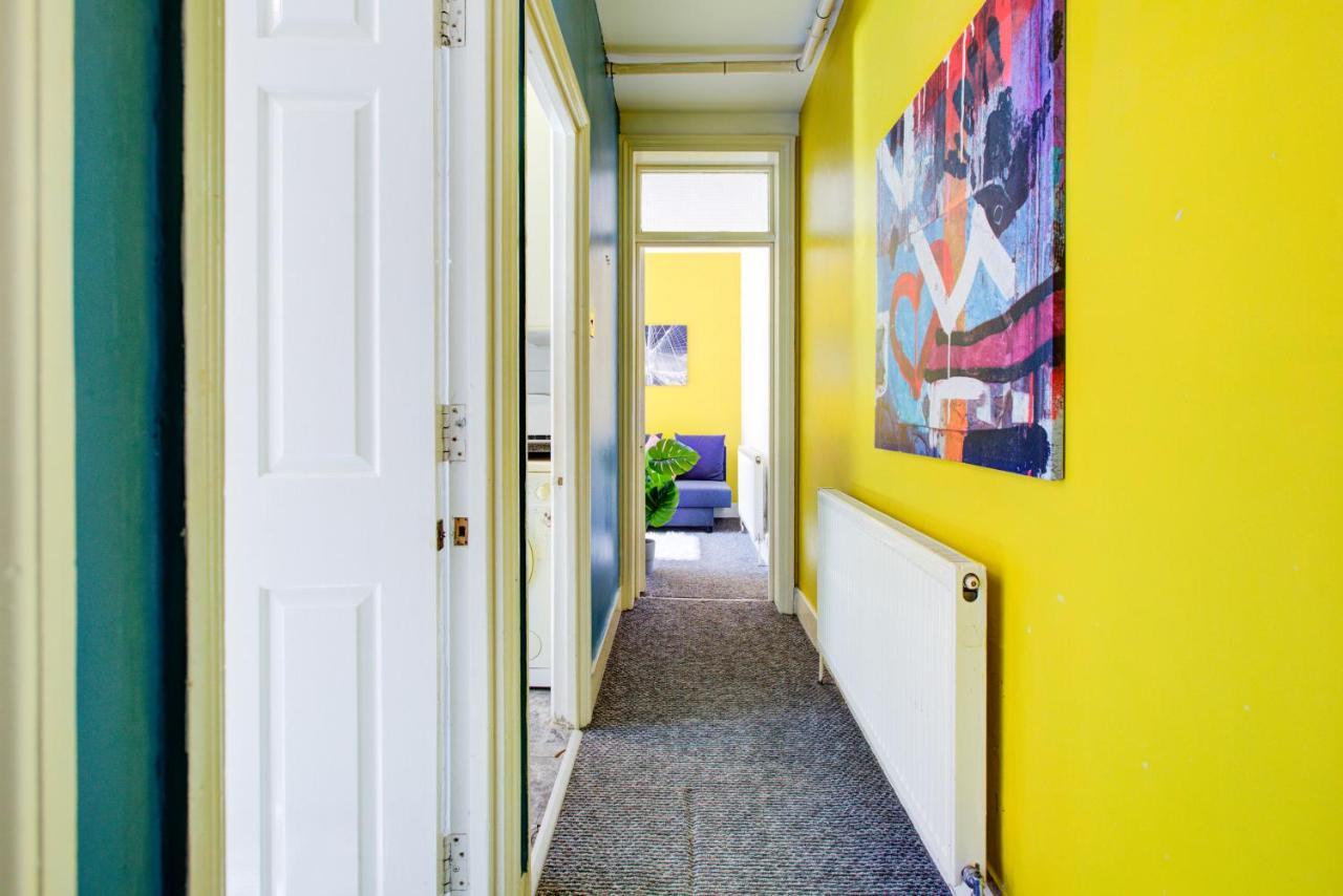 Oxford Street - Mayfair, Central London Budget Apartment Londres Exterior foto
